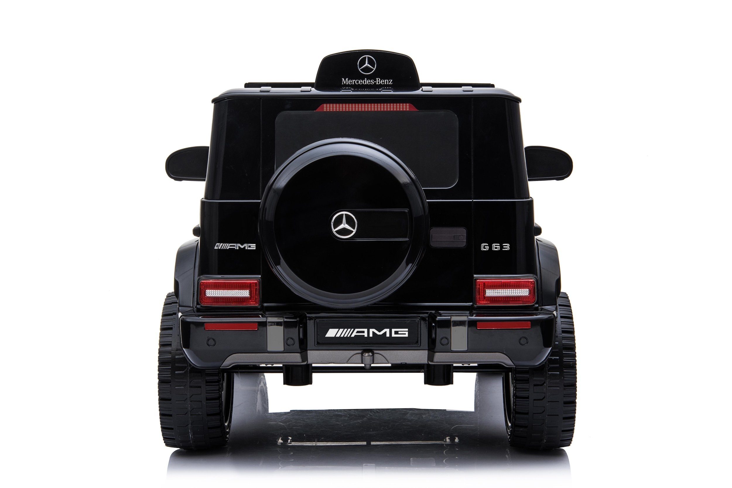 Toys Store Elektro-Kinderauto Mercedes Benz G63 Amg Suv Kinder Elektro Auto Kinderfahrzeug, Belastbarkeit 35 kg