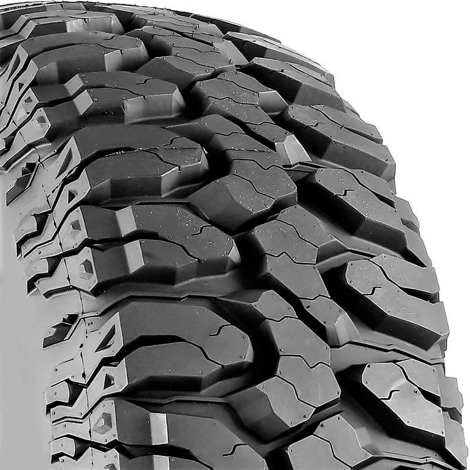 Milestar Patagonia M/T Mud Terrain LT33X12.50R15 108Q C Light Truck Tire