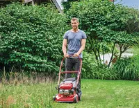 Petrol Lawn Mower GC-PM 46/5 S